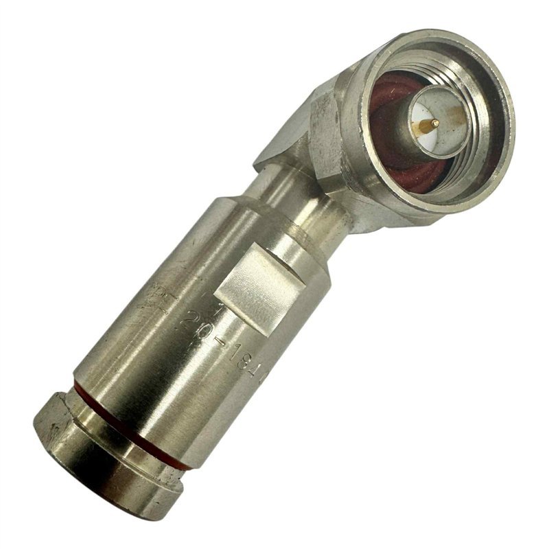 20-184 02/15 CPE RF Connector N Type (m) For 8.25mm Cable