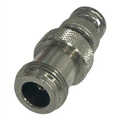 RF Coaxial Converter Adapter N Type (f) To BNC (m)