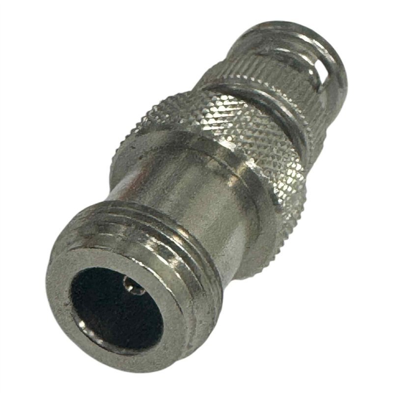 RF Coaxial Converter Adapter N Type (f) To BNC (m)