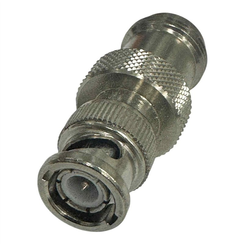 RF Coaxial Converter Adapter N Type (f) To BNC (m)