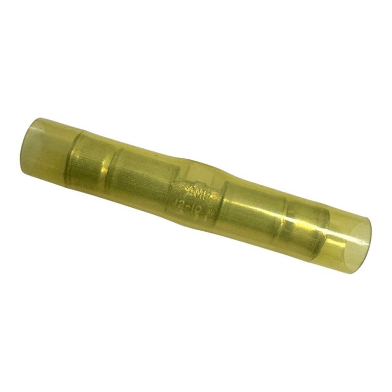 AMP 12-10 Solder Sleeve Terminal Connector