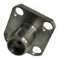 1052523-1 TE Connectivity RF Connector 4 Hole Flange Panel Mount Jack SMA (f)