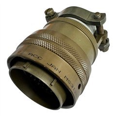 MS3126F22-55P ACC Circular Mil Spec Connector