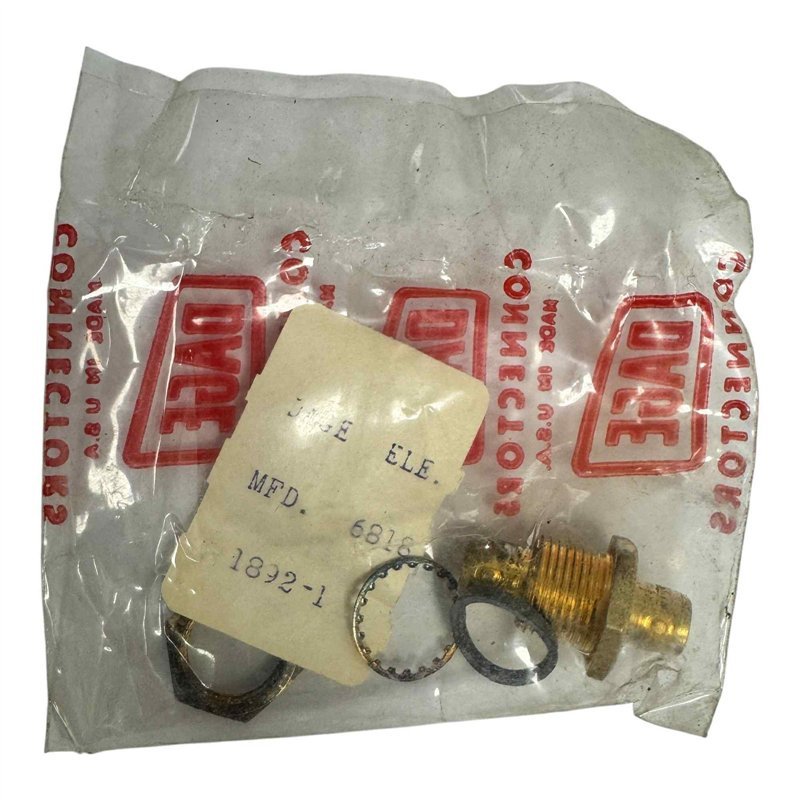 1892-1 Dage RF Connector MFD6818