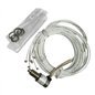 MS27240-1 Honeywell Snap Action Microswitch Chassis Mount DPDT 28V 7A OFF (ON)