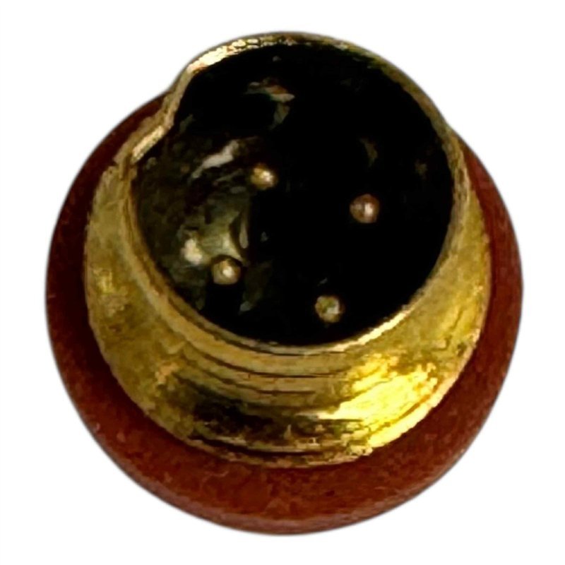 DR-4S-4H 4 Position Solder Mount Connector Receptacle