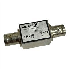 TP-75 Anzac Coaxial Transformer BNC (f-f)