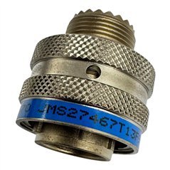 MS27467T13F98PA Souriau Circular Mil Spec Connector