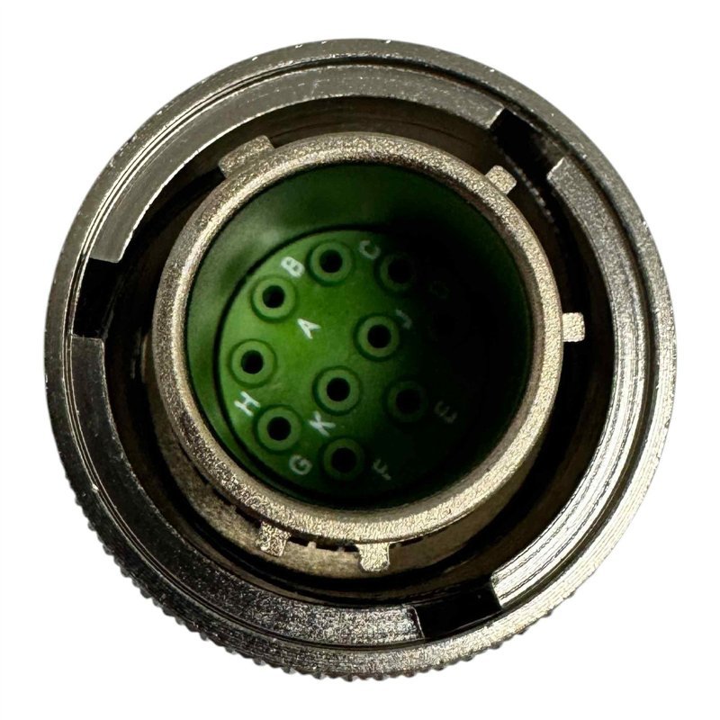 MS27467T13F98PA Souriau Circular Mil Spec Connector
