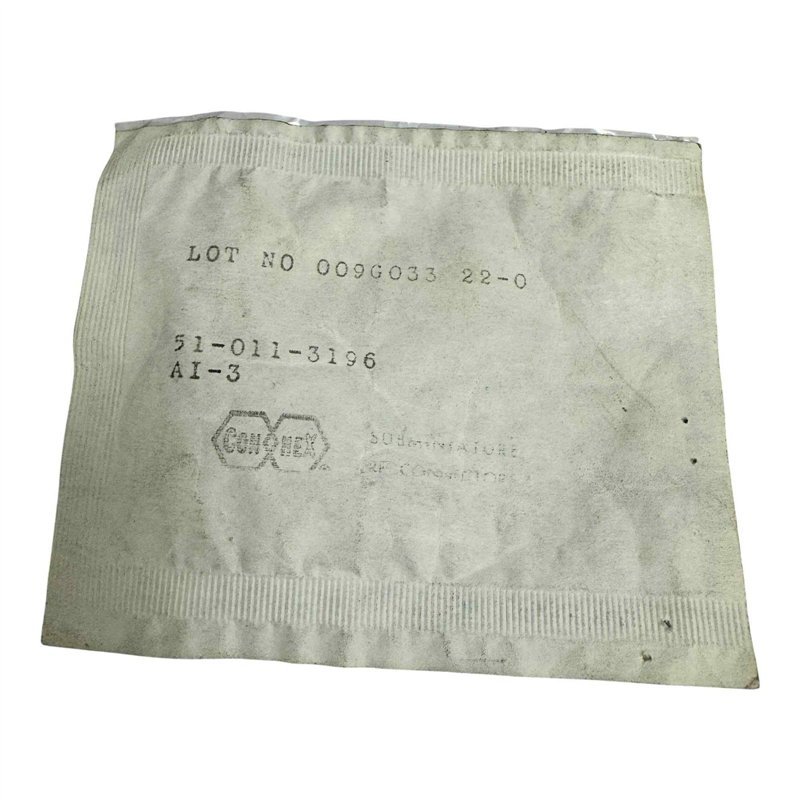 51-011-3196 Sealectro RF Connector 5935-00-928-7848