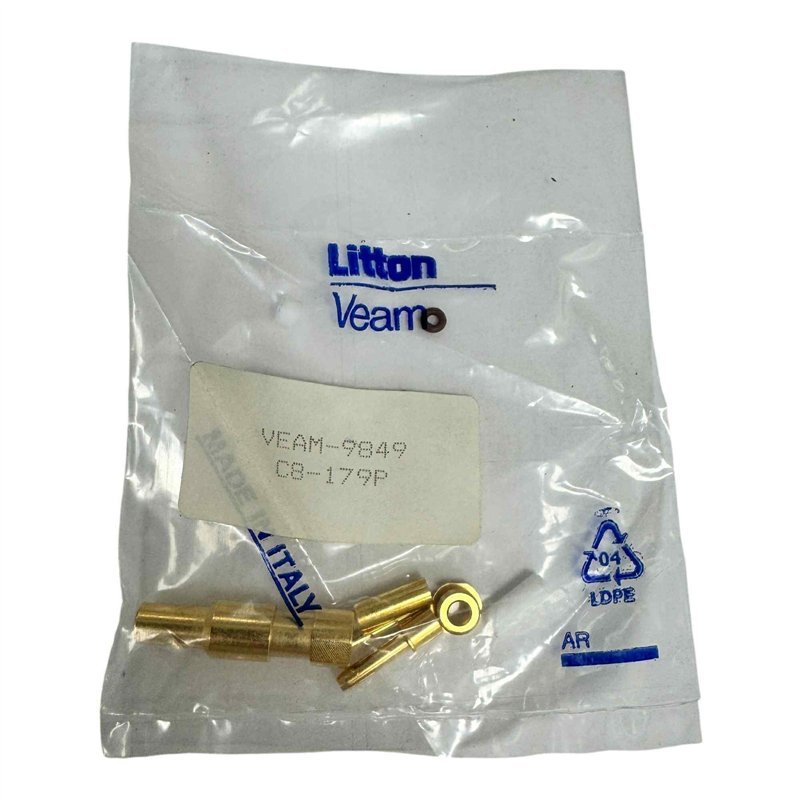 C8-179P Veam Litton Circular Connector Contact Pin 380912018