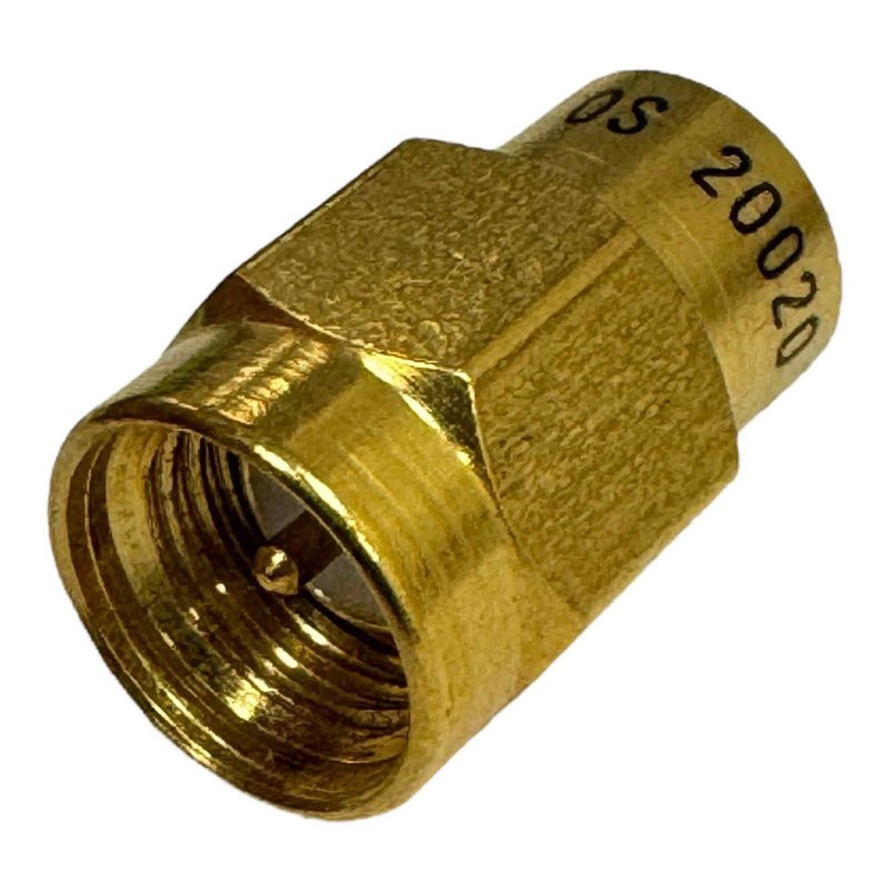 OS20020P RF Termination Dummy Load 50Ohm SMA(m)