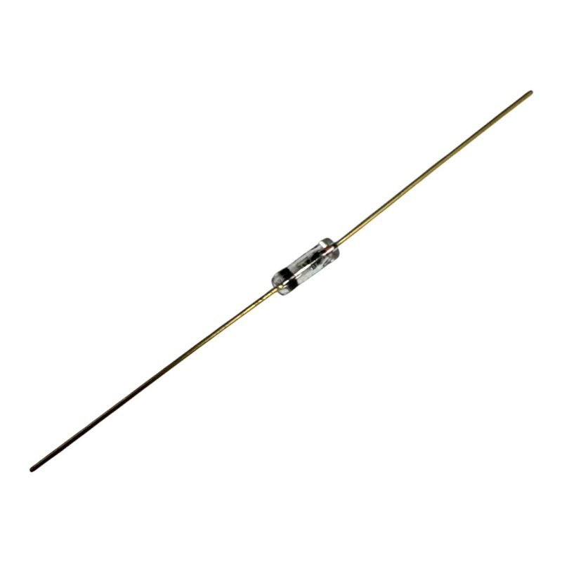 1N942B Axial Golden Zener Diode 11.7V 0.5W