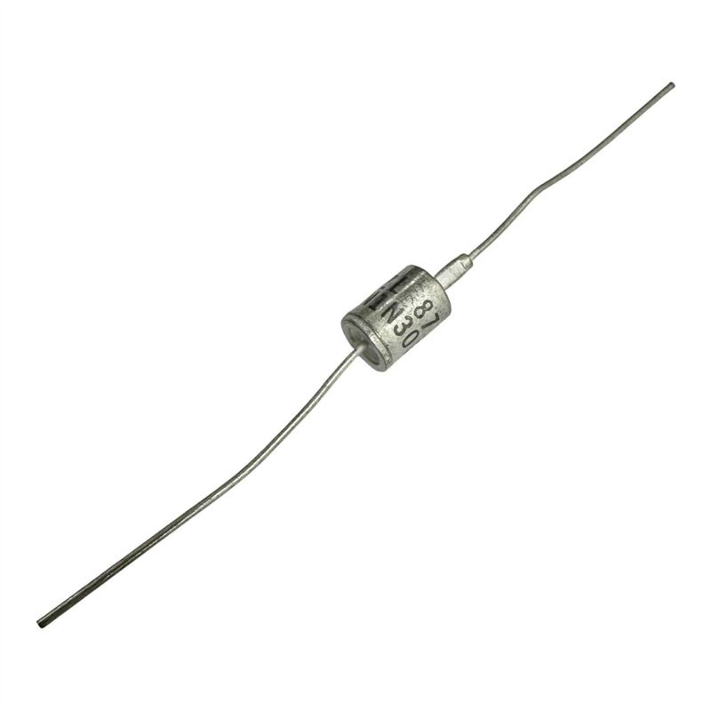 JAN1N3037B 1N3037B Axial Zener Diode 51V 5mA