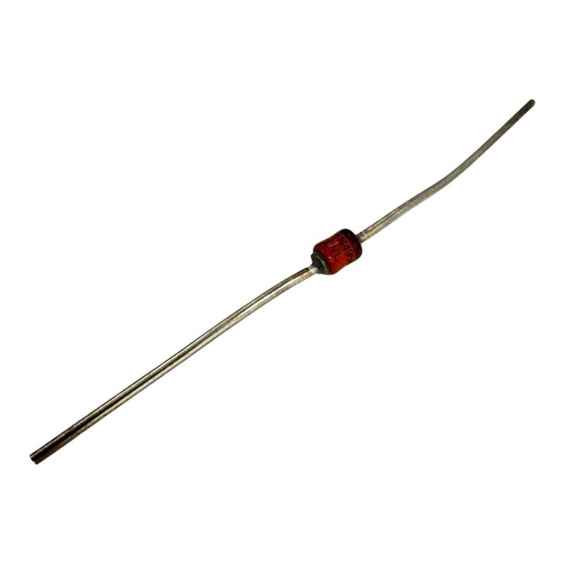 JAN1N4958 1N4958 Axial Zener Diode 10V 125mA 5W 5%