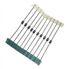 1N4737A Axial Zener Diode 7.5V 1W [Qtyx10]