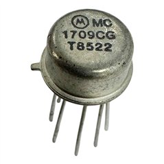 MC1709CG Motorola Voltage Regulator