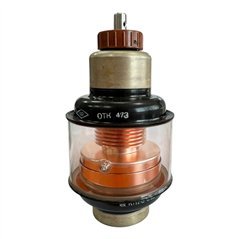 OTK473 Vacuum Variable Capacitor Glass 15-750pf 5000V 5KV