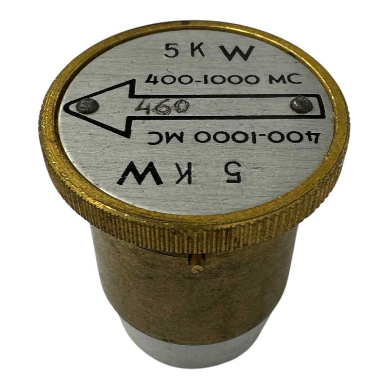 Wattmeter Element for Bird 43 400-1000Mhz 5000W