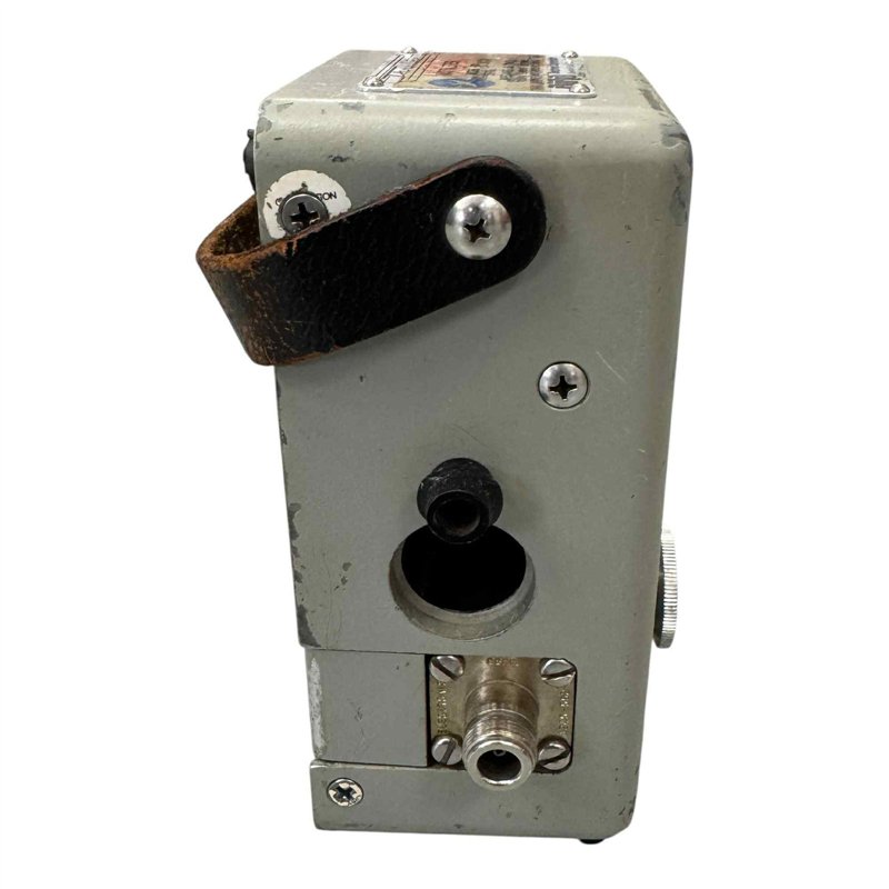 43P Bird RF Wattmeter with Peak Reading Option sn:771