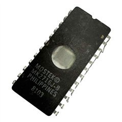 MK2716J-8 Mostek Ceramic Integrated Circuit