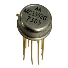 MC1552G Motorola Integrated Circuit Amplifier