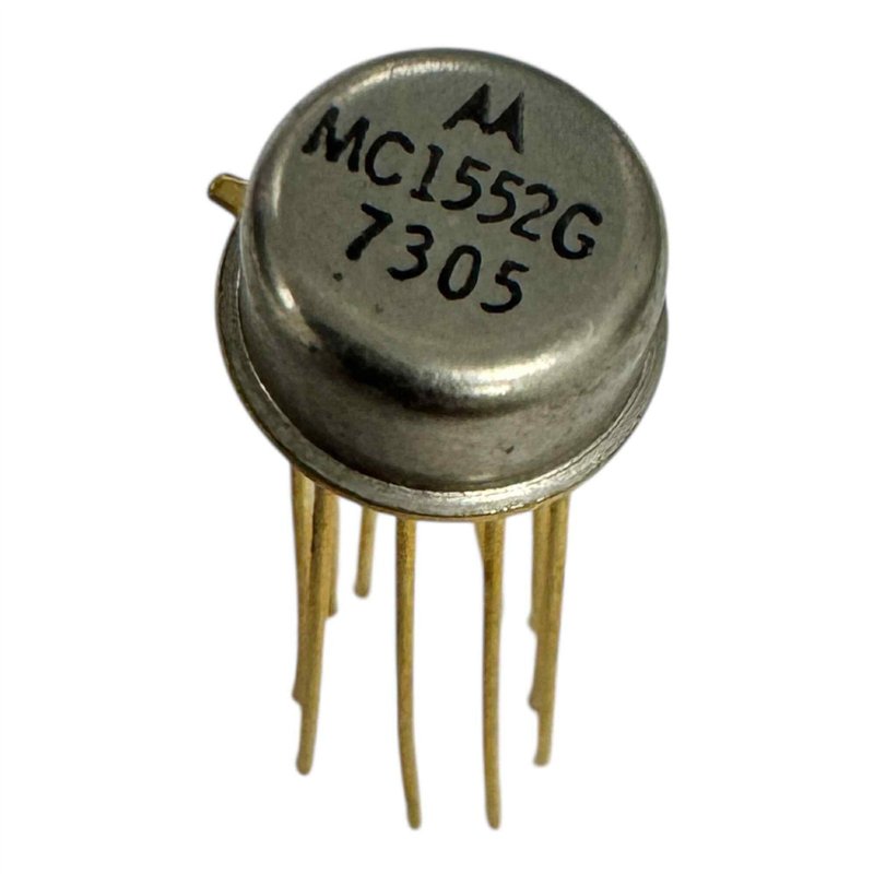 MC1552G Motorola Integrated Circuit Amplifier