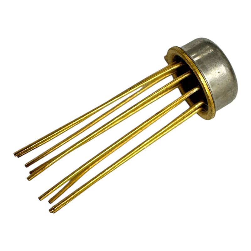 MC1552G Motorola Integrated Circuit Amplifier