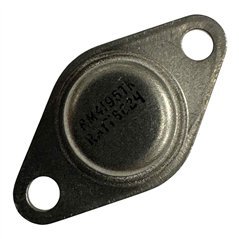 RM4195TK Raytheon Integrated Circuit Voltage Regulator