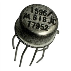 M1596/BIBJC Motorola Integrated Circuit Amplifier