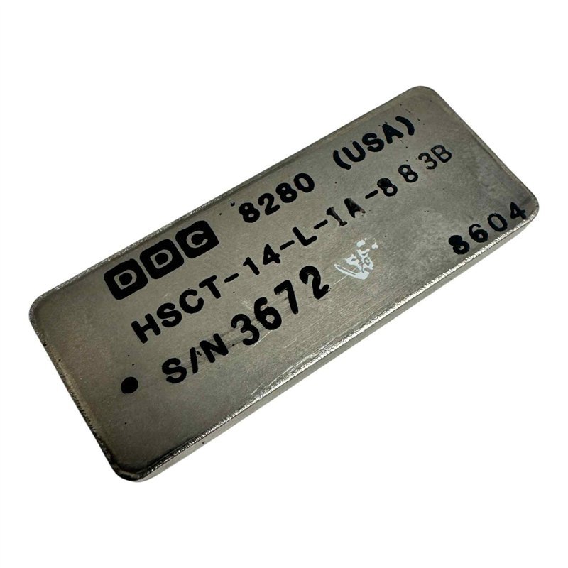 HSCT-14-L-1A DDC 14 Bit Hybrid Transformer