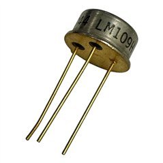 LM109H National Integrated Circuit Voltage Regulator