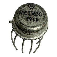 MC1563G Motorola Integrated Circuit Amplifier