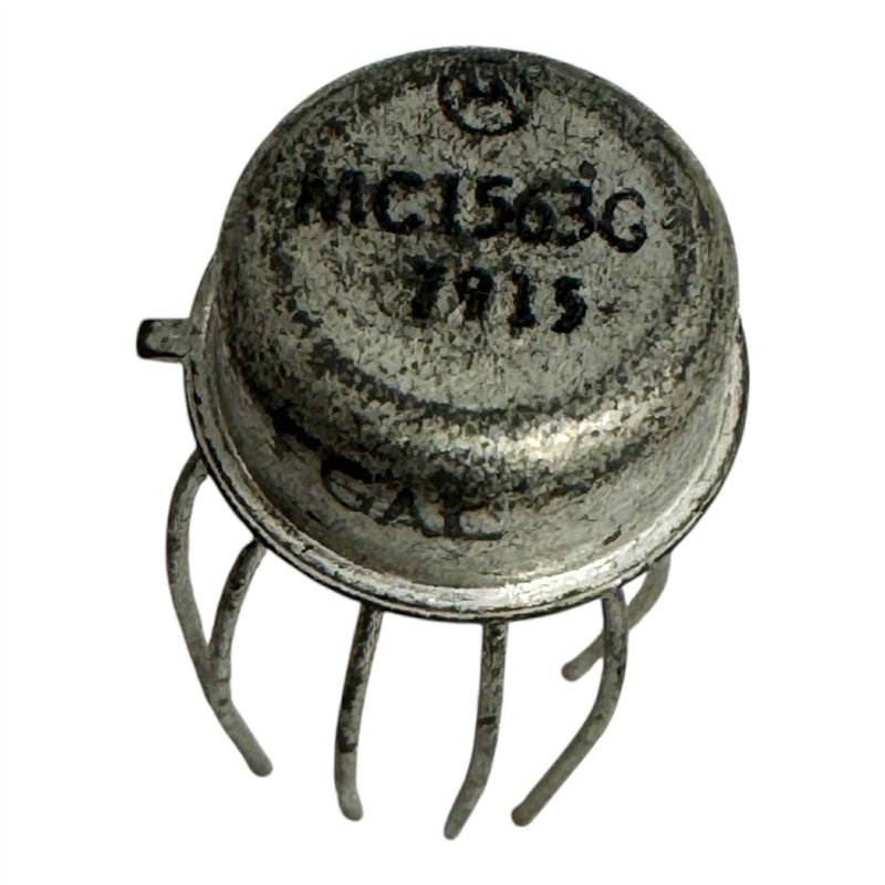 MC1563G Motorola Integrated Circuit Amplifier