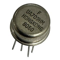 UA709HM Fairchild Integrated Circuit Amplifier
