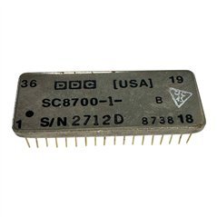 SC8700-1-883B Integrated Circuit Synchro Digital Converter