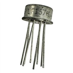LF157H Motorola Integrated Circuit Amplifier