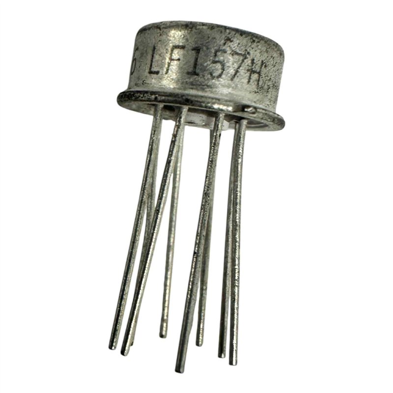 LF157H Motorola Integrated Circuit Amplifier