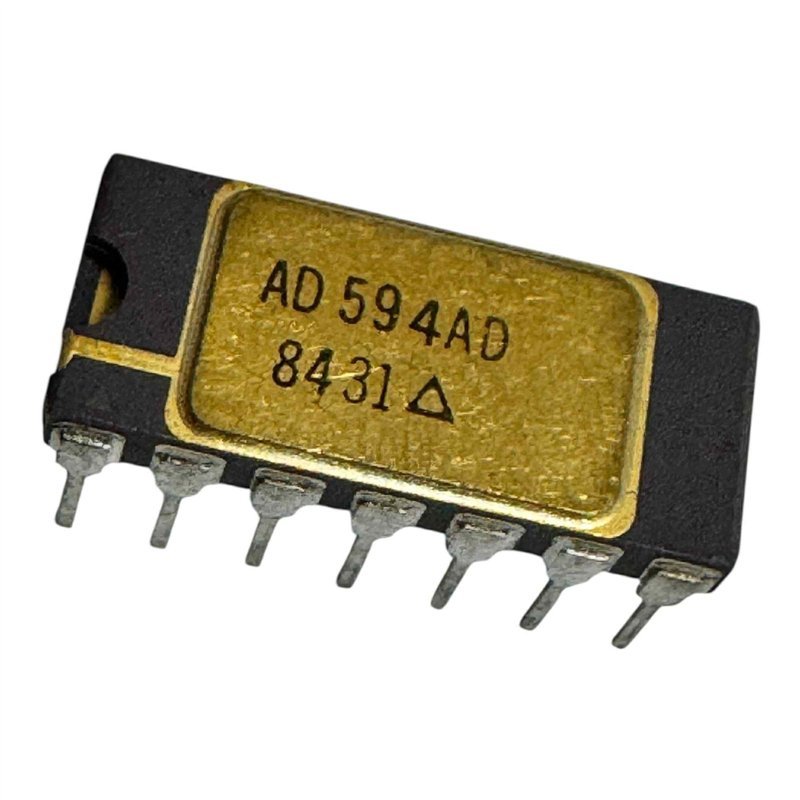 AD594AD Analog Devices Ceramic Integrated Circuit