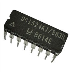 UC1524AJ/883B Ceramic Integrated Circuit