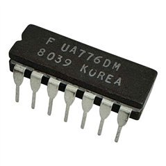UA776DM Fairchilld Ceramic Integrated Circuit