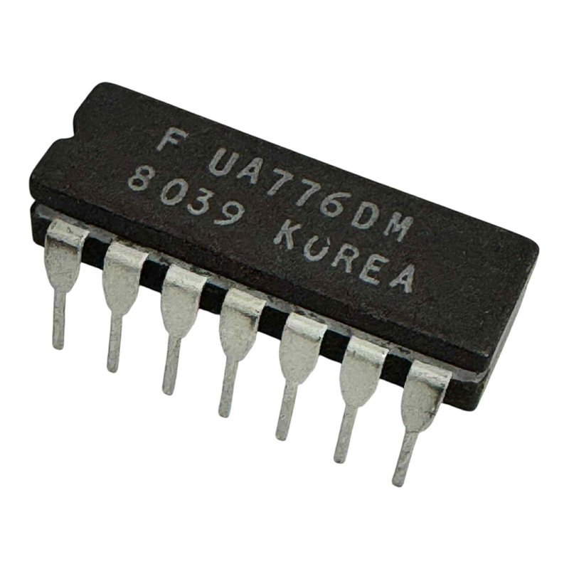 UA776DM Fairchilld Ceramic Integrated Circuit