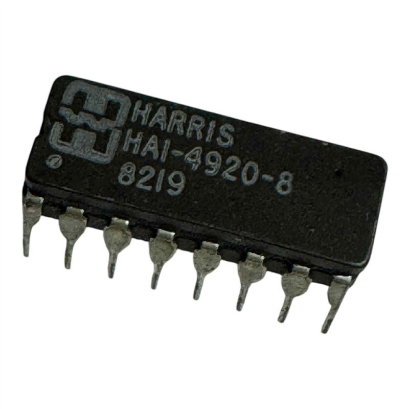ΗΑΙ-4920-8 Harris Ceramic Integrated Circuit