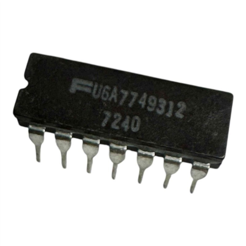 UGA7749312 Fairchild Ceramic Integrated Circuit