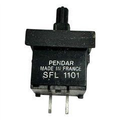 SFL1101 Pendar Snap Action Pushbutton