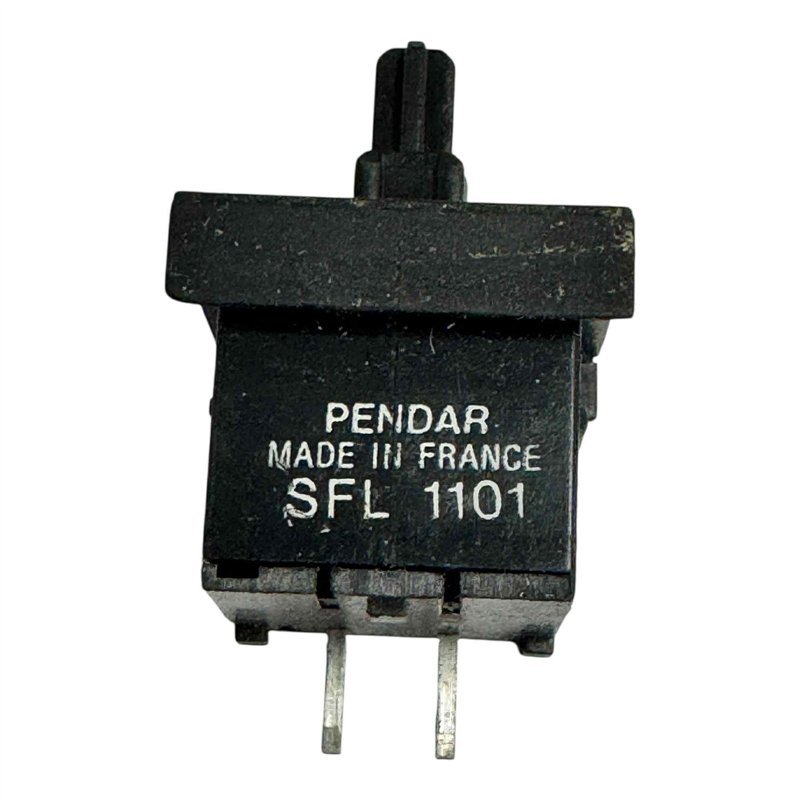 SFL1101 Pendar Snap Action Pushbutton