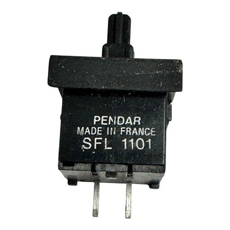 SFL1101 Pendar Snap Action Pushbutton