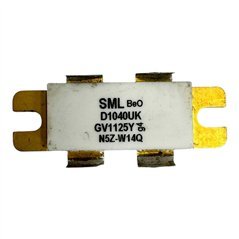 D1040UK RF Transistor Used