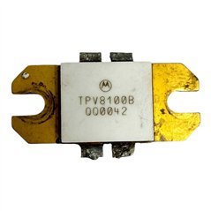 TPV8100B Motorola RF Transistor