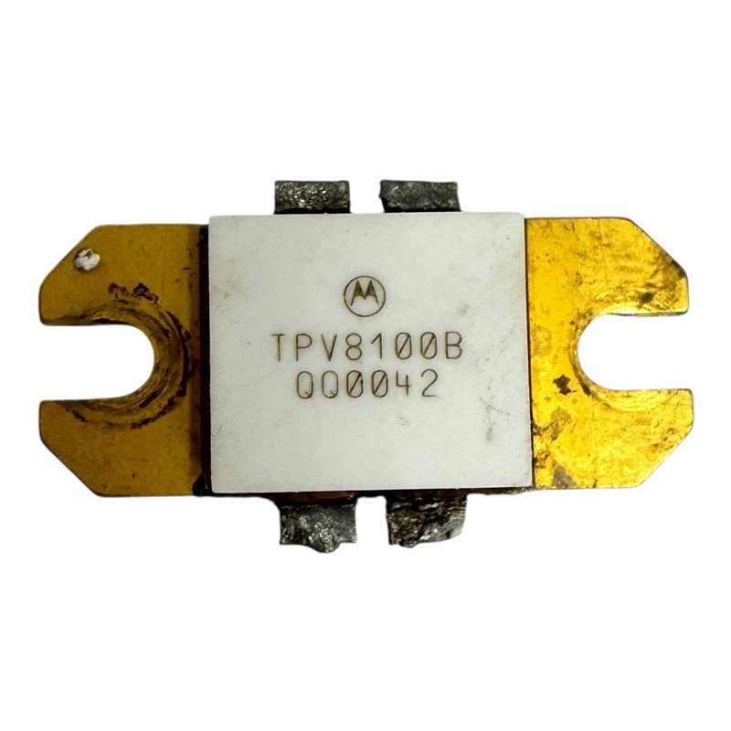 TPV8100B Motorola RF Transistor